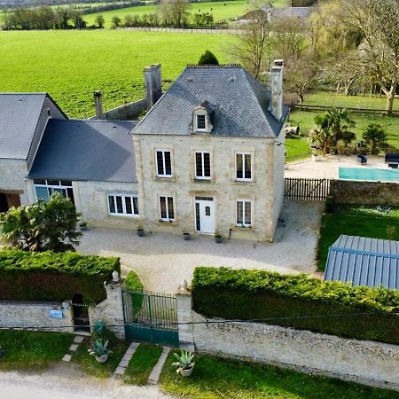 Gite Isigny Omaha Saint-Germain-du-Pert Ngoại thất bức ảnh