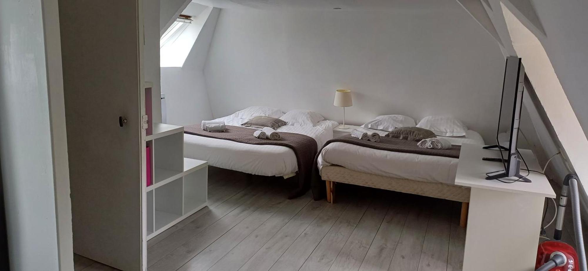 Gite Isigny Omaha Saint-Germain-du-Pert Ngoại thất bức ảnh