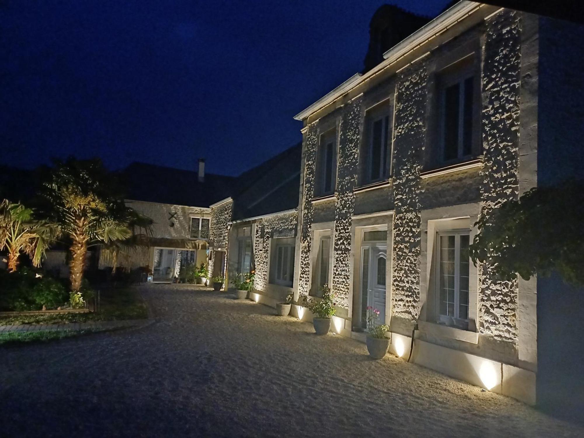 Gite Isigny Omaha Saint-Germain-du-Pert Ngoại thất bức ảnh